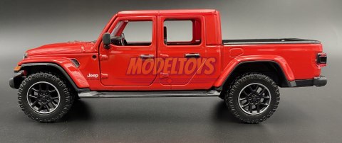 Jeep GLADIATOR Overland 2021 1:27 Motormax 79365 Jeep GLADIATOR Overland 2021 1:27 Motormax 79365