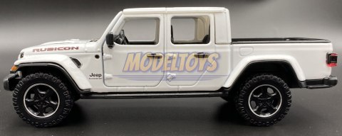 Jeep GLADIATOR Rubicon 2021 1:27 Motormax 79368 Jeep GLADIATOR Rubicon 2021 1:27 Motormax 79368
