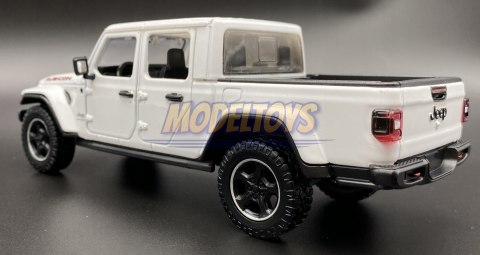 Jeep GLADIATOR Rubicon 2021 1:27 Motormax 79368 Jeep GLADIATOR Rubicon 2021 1:27 Motormax 79368