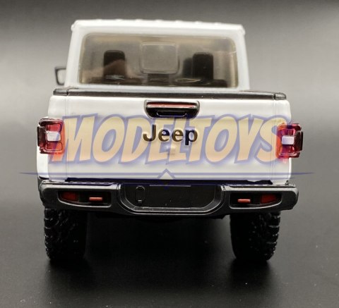 Jeep GLADIATOR Rubicon 2021 1:27 Motormax 79368 Jeep GLADIATOR Rubicon 2021 1:27 Motormax 79368
