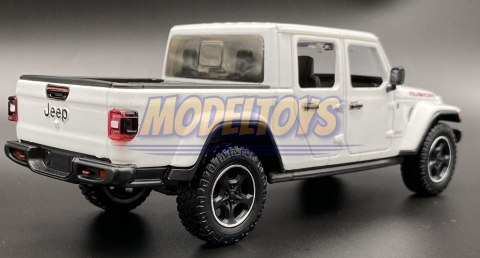 Jeep GLADIATOR Rubicon 2021 1:27 Motormax 79368 Jeep GLADIATOR Rubicon 2021 1:27 Motormax 79368