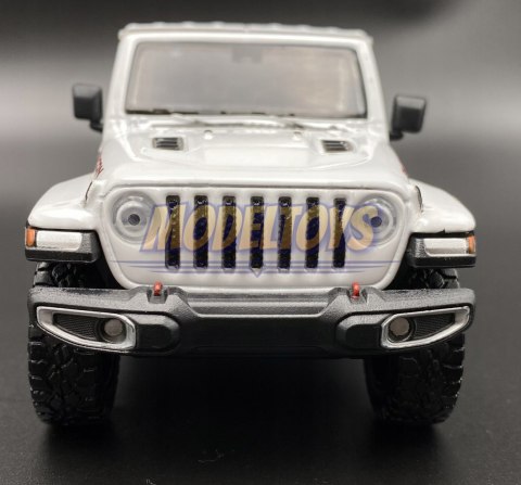 Jeep GLADIATOR Rubicon 2021 1:27 Motormax 79368 Jeep GLADIATOR Rubicon 2021 1:27 Motormax 79368