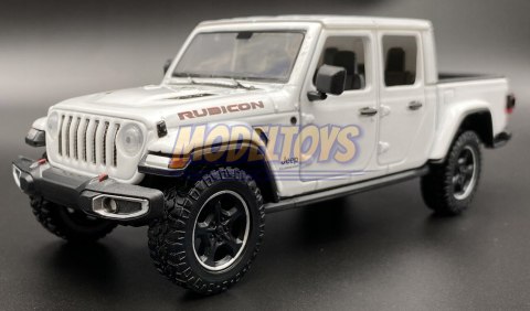 Jeep GLADIATOR Rubicon 2021 1:27 Motormax 79368 Jeep GLADIATOR Rubicon 2021 1:27 Motormax 79368