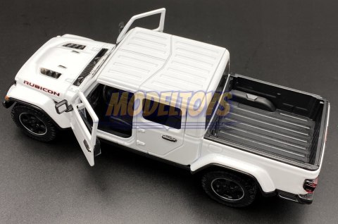 Jeep GLADIATOR Rubicon 2021 1:27 Motormax 79368 Jeep GLADIATOR Rubicon 2021 1:27 Motormax 79368