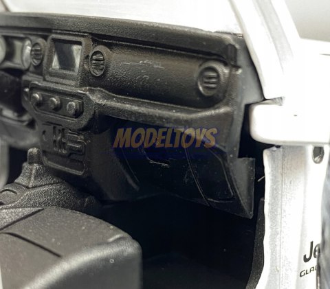Jeep GLADIATOR Rubicon 2021 1:27 Motormax 79368 Jeep GLADIATOR Rubicon 2021 1:27 Motormax 79368