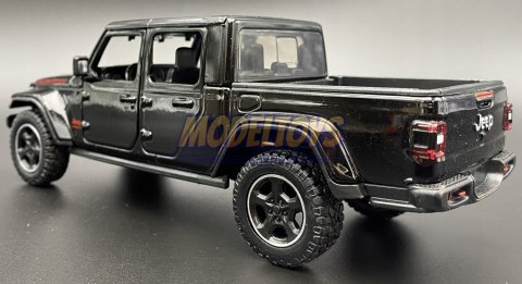 Jeep GLADIATOR Rubicon 2021 1:27 Motormax 79368 Jeep GLADIATOR Rubicon 2021 1:27 Motormax 79368