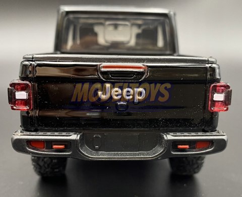 Jeep GLADIATOR Rubicon 2021 1:27 Motormax 79368 Jeep GLADIATOR Rubicon 2021 1:27 Motormax 79368