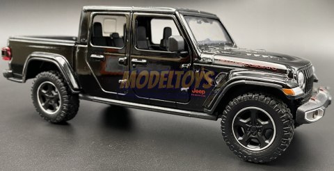 Jeep GLADIATOR Rubicon 2021 1:27 Motormax 79368 Jeep GLADIATOR Rubicon 2021 1:27 Motormax 79368