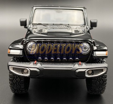 Jeep GLADIATOR Rubicon 2021 1:27 Motormax 79368 Jeep GLADIATOR Rubicon 2021 1:27 Motormax 79368