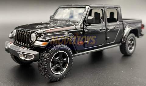 Jeep GLADIATOR Rubicon 2021 1:27 Motormax 79368 Jeep GLADIATOR Rubicon 2021 1:27 Motormax 79368