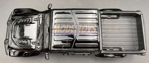 Jeep GLADIATOR Rubicon 2021 1:27 Motormax 79368 Jeep GLADIATOR Rubicon 2021 1:27 Motormax 79368