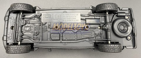 Jeep GLADIATOR Rubicon 2021 1:27 Motormax 79368 Jeep GLADIATOR Rubicon 2021 1:27 Motormax 79368