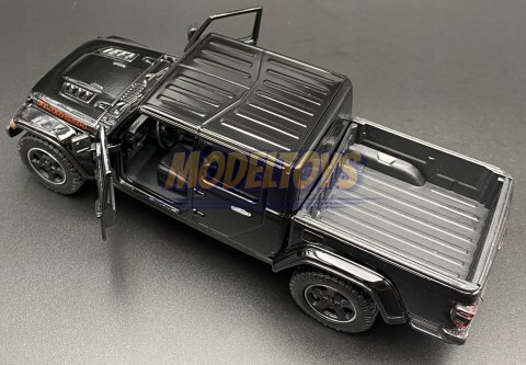 Jeep GLADIATOR Rubicon 2021 1:27 Motormax 79368 Jeep GLADIATOR Rubicon 2021 1:27 Motormax 79368