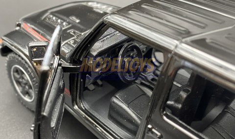 Jeep GLADIATOR Rubicon 2021 1:27 Motormax 79368 Jeep GLADIATOR Rubicon 2021 1:27 Motormax 79368