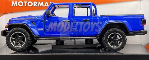 Jeep GLADIATOR Rubicon 2021 1:27 Motormax 79370 Jeep GLADIATOR Rubicon 2021 1:27 Motormax 79370