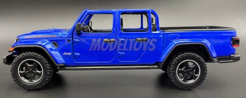 Jeep GLADIATOR Rubicon 2021 1:27 Motormax 79370 Jeep GLADIATOR Rubicon 2021 1:27 Motormax 79370