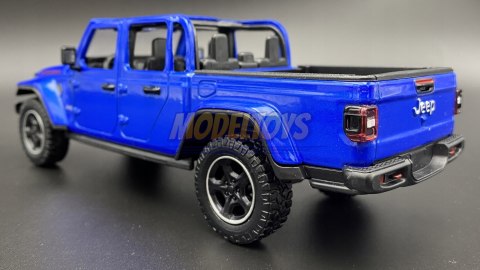 Jeep GLADIATOR Rubicon 2021 1:27 Motormax 79370 Jeep GLADIATOR Rubicon 2021 1:27 Motormax 79370