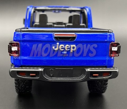 Jeep GLADIATOR Rubicon 2021 1:27 Motormax 79370 Jeep GLADIATOR Rubicon 2021 1:27 Motormax 79370