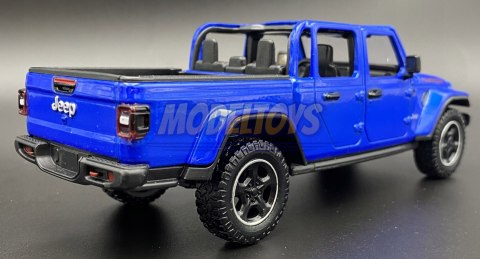 Jeep GLADIATOR Rubicon 2021 1:27 Motormax 79370 Jeep GLADIATOR Rubicon 2021 1:27 Motormax 79370