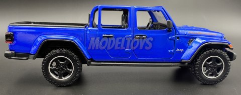 Jeep GLADIATOR Rubicon 2021 1:27 Motormax 79370 Jeep GLADIATOR Rubicon 2021 1:27 Motormax 79370