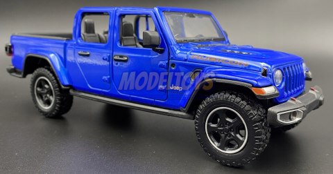 Jeep GLADIATOR Rubicon 2021 1:27 Motormax 79370 Jeep GLADIATOR Rubicon 2021 1:27 Motormax 79370