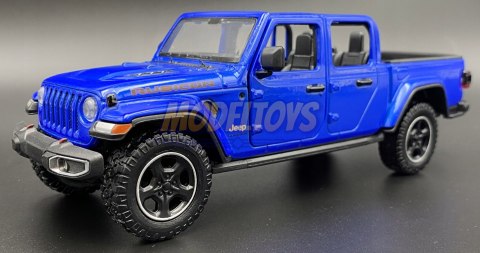 Jeep GLADIATOR Rubicon 2021 1:27 Motormax 79370 Jeep GLADIATOR Rubicon 2021 1:27 Motormax 79370