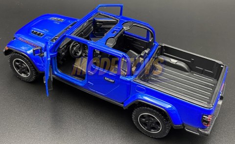 Jeep GLADIATOR Rubicon 2021 1:27 Motormax 79370 Jeep GLADIATOR Rubicon 2021 1:27 Motormax 79370