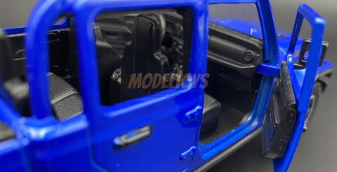 Jeep GLADIATOR Rubicon 2021 1:27 Motormax 79370 Jeep GLADIATOR Rubicon 2021 1:27 Motormax 79370