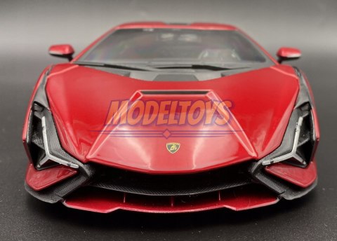 LAMBORGHINI Sian FKP 37 1:18 model BBurago 11046 LAMBORGHINI Sian FKP 37 1:18 model BBurago 11046