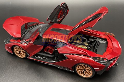 LAMBORGHINI Sian FKP 37 1:18 model BBurago 11046 LAMBORGHINI Sian FKP 37 1:18 model BBurago 11046