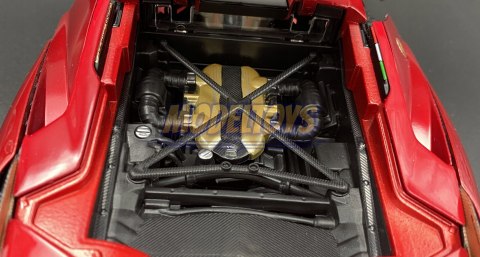 LAMBORGHINI Sian FKP 37 1:18 model BBurago 11046 LAMBORGHINI Sian FKP 37 1:18 model BBurago 11046
