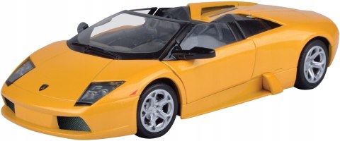 Lamborghini Murcielago yellow 1:24 Motormax 73316 Lamborghini Murcielago yellow 1:24 Motormax 73316