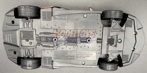 Lamborghini Reventon GT Racing 1:24 Motormax 79509 Lamborghini Reventon GT Racing 1:24 Motormax 79509