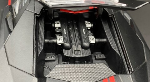Lamborghini Reventon GT Racing 1:24 Motormax 79509 Lamborghini Reventon GT Racing 1:24 Motormax 79509