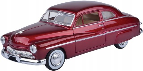 Mercury Coupe 1949 bordo model 1:24 Motormax 73225 Mercury Coupe 1949 bordo model 1:24 Motormax 73225