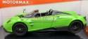 PAGANI Huayra Roadster green 1:24 Motormax 79354