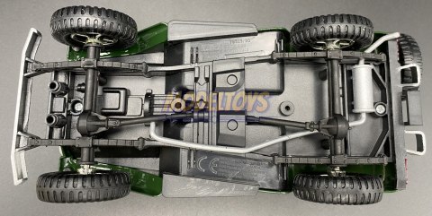 Toyota FJ 40 Hard Top 1:24 Motormax 79323 Toyota FJ 40 Hard Top 1:24 Motormax 79323