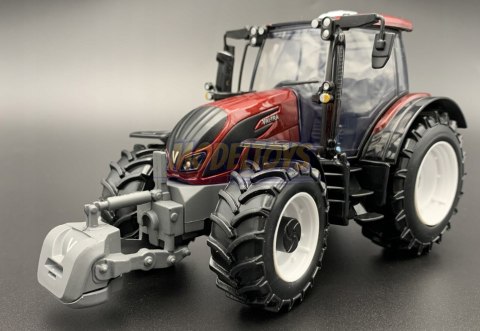 Traktor ciągnik VALTRA N174 1:32 BBURAGO metal Traktor ciągnik VALTRA N174 1:32 BBURAGO metal