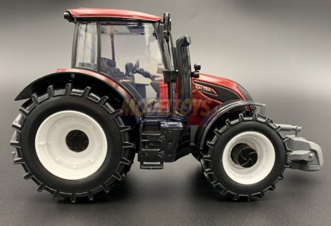 Traktor ciągnik VALTRA N174 1:32 BBURAGO metal Traktor ciągnik VALTRA N174 1:32 BBURAGO metal