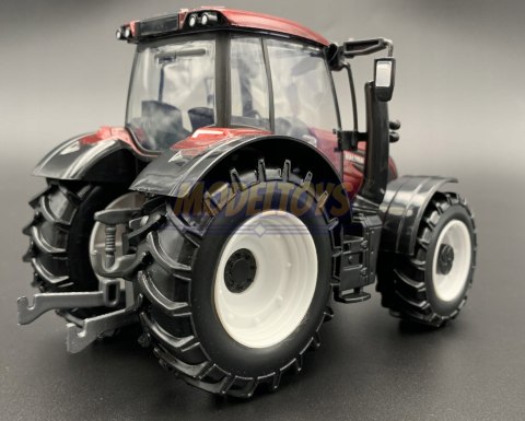 Traktor ciągnik VALTRA N174 1:32 BBURAGO metal Traktor ciągnik VALTRA N174 1:32 BBURAGO metal