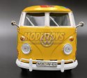VW Type 2 T1 Flower Power 1:24 Motormax 79575