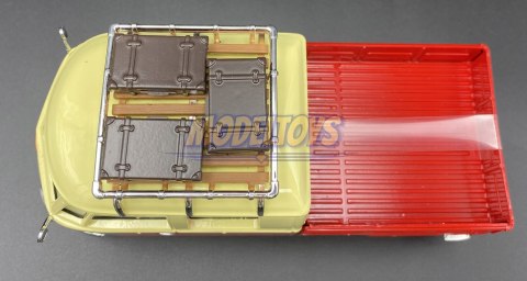 VW Type 2 T1 Pickup 1:24 Motormax 79582 VW Type 2 T1 Pickup 1:24 Motormax 79582