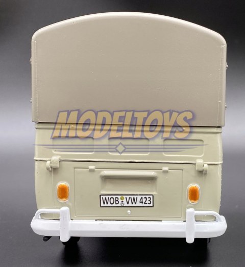 VW Type 2 T1 Pickup Roof Rack 1:24 Motormax 79553 VW Type 2 T1 Pickup Roof Rack 1:24 Motormax 79553