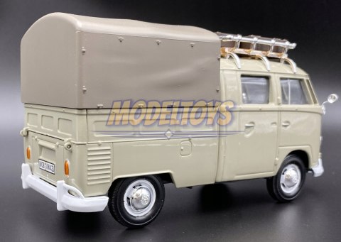 VW Type 2 T1 Pickup Roof Rack 1:24 Motormax 79553 VW Type 2 T1 Pickup Roof Rack 1:24 Motormax 79553