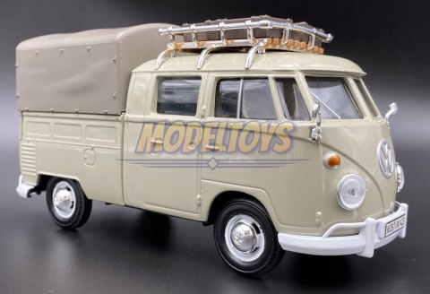 VW Type 2 T1 Pickup Roof Rack 1:24 Motormax 79553 VW Type 2 T1 Pickup Roof Rack 1:24 Motormax 79553