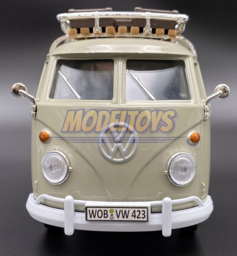 VW Type 2 T1 Pickup Roof Rack 1:24 Motormax 79553 VW Type 2 T1 Pickup Roof Rack 1:24 Motormax 79553