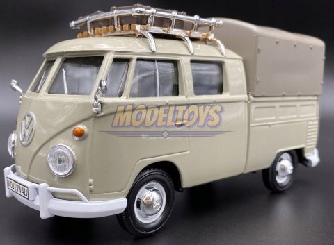 VW Type 2 T1 Pickup Roof Rack 1:24 Motormax 79553 VW Type 2 T1 Pickup Roof Rack 1:24 Motormax 79553