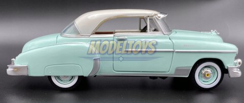 Chevrolet BEL AIR 1950 model 1:24 Motormax 73268 Chevrolet BEL AIR 1950 model 1:24 Motormax 73268