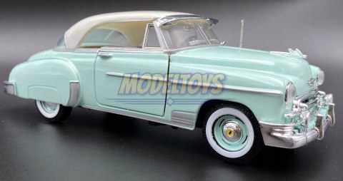 Chevrolet BEL AIR 1950 model 1:24 Motormax 73268 Chevrolet BEL AIR 1950 model 1:24 Motormax 73268