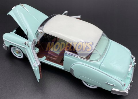 Chevrolet BEL AIR 1950 model 1:24 Motormax 73268 Chevrolet BEL AIR 1950 model 1:24 Motormax 73268